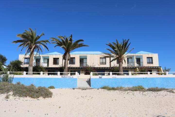 Maravilla Bungalows Cotillo Exterior foto