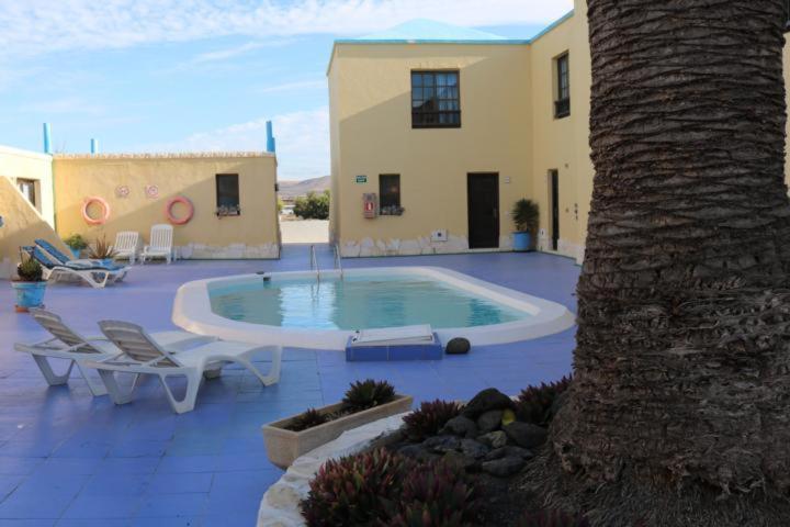 Maravilla Bungalows Cotillo Exterior foto