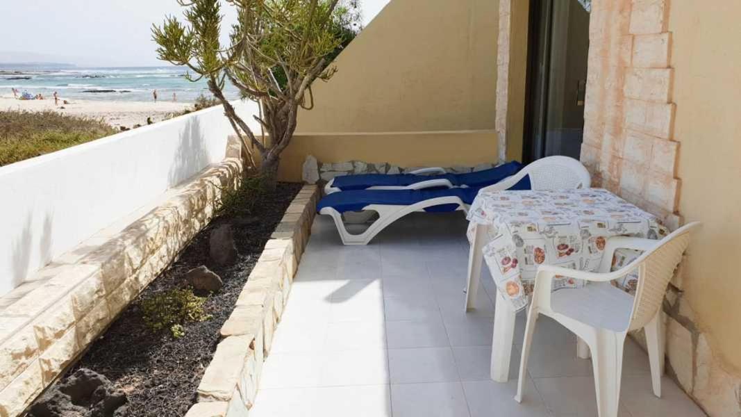 Maravilla Bungalows Cotillo Exterior foto